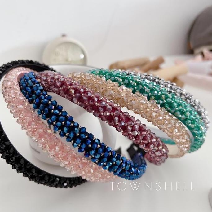 Town Shell Bando BLINK BLINK Korea / Bando Mutiara Retro Korea