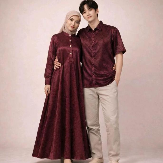 NEW BY DOLLA - (IBU & BAPAK) MAWADAH SERIES SARIMBIT KELUARGA  - SARIMBIT KELUARGA IBU DAN AYAH LEBA