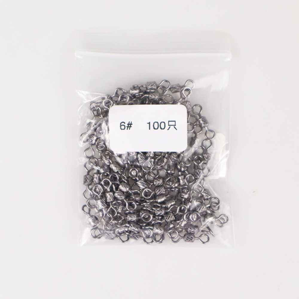 Kili Kili Pancing 100Pcs Kilikili Pancing 100 Pcs Swivel 100Pcs Murah