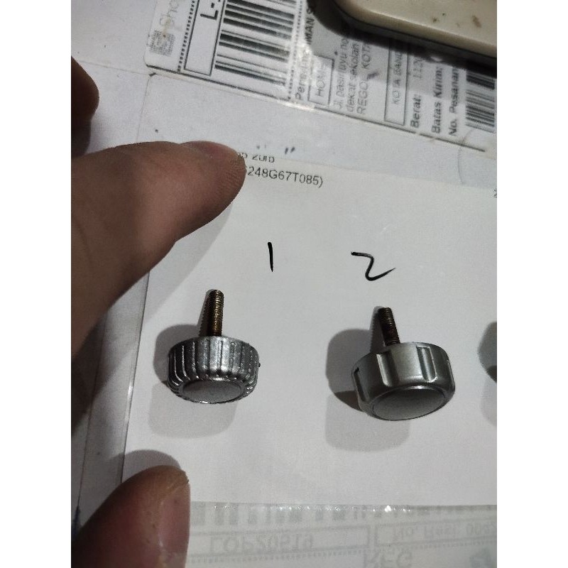 Tutup Handel Reel Pancing Ryobi Type Tidak Power Handel 1000 Sampai 4000