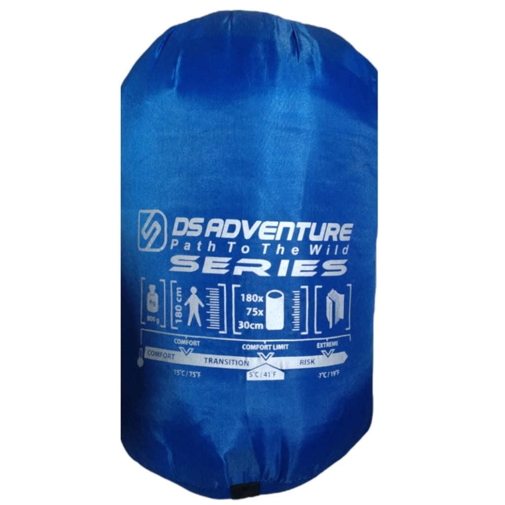 Sleeping Bag Polar Bulu Ds Adventure Series - Sleeping Bag Bulu -  Sleeping Bag Bulu - Sleeping Bag