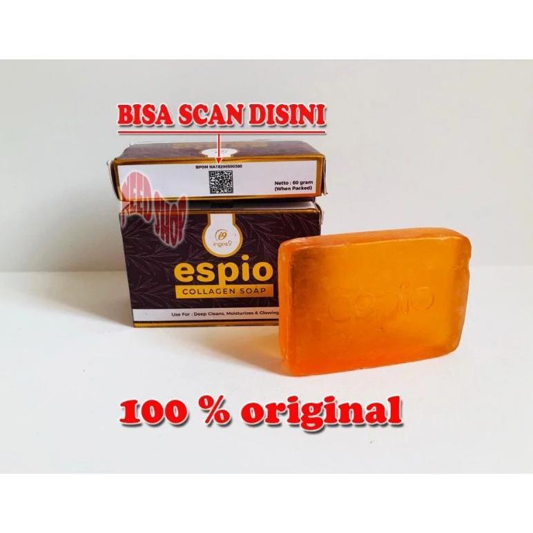 Espio Collagen Soap