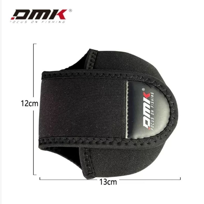 Dmk Softcase Baitcasting Reel