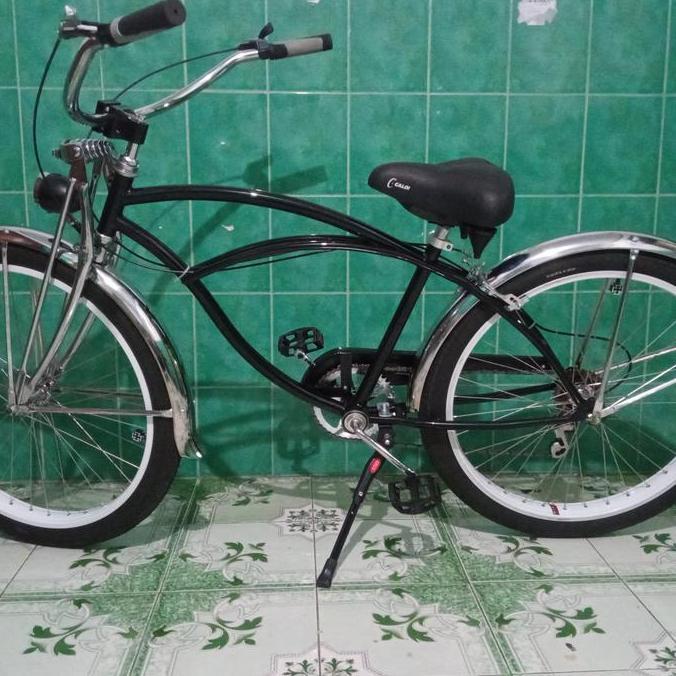 Spakbor Ducktail sepeda 26 RAM
