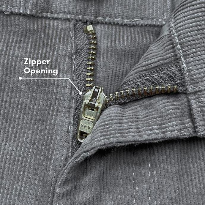 Police Celana Corduroy Panjang Premium Regular Fit Pria