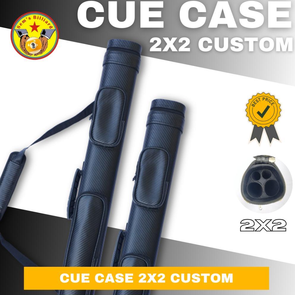 Tas Stick Billiard 2x2 Custom - Tas Stick Billiard - Billiard billiard