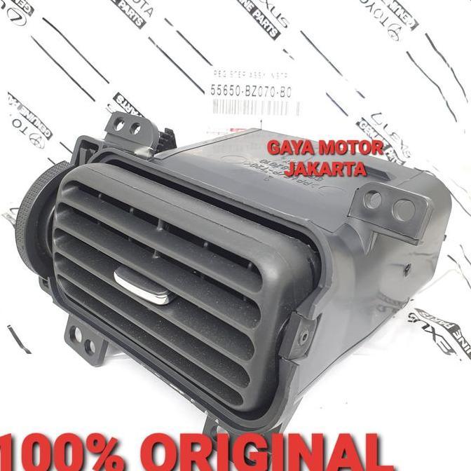 Promo Grill Kisi-Kisi AC Depan Samping Avanza-Xenia Lama 55650-BZ070-B0 Diskon