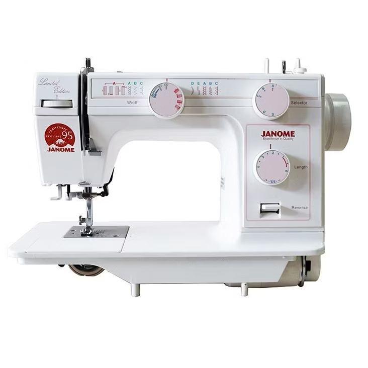 Janome 7210 - Mesin Jahit Janome Ns 7210 (Semi Portable)