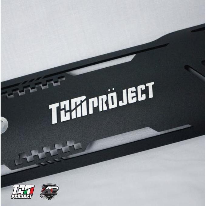 Sale Tzm Project - Cover Knalpot Alumunium Tzm Project/Ap1 Racing
