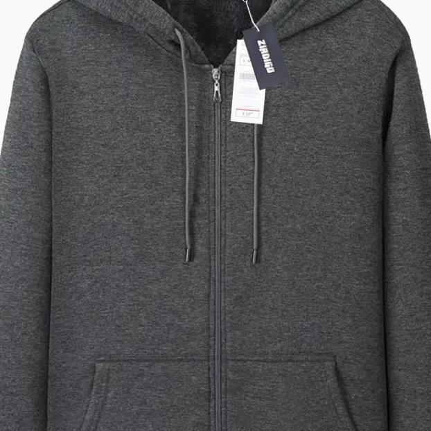 Zirdigo Jaket Zipper Distro Polos Red Unisex Jaket Resleting