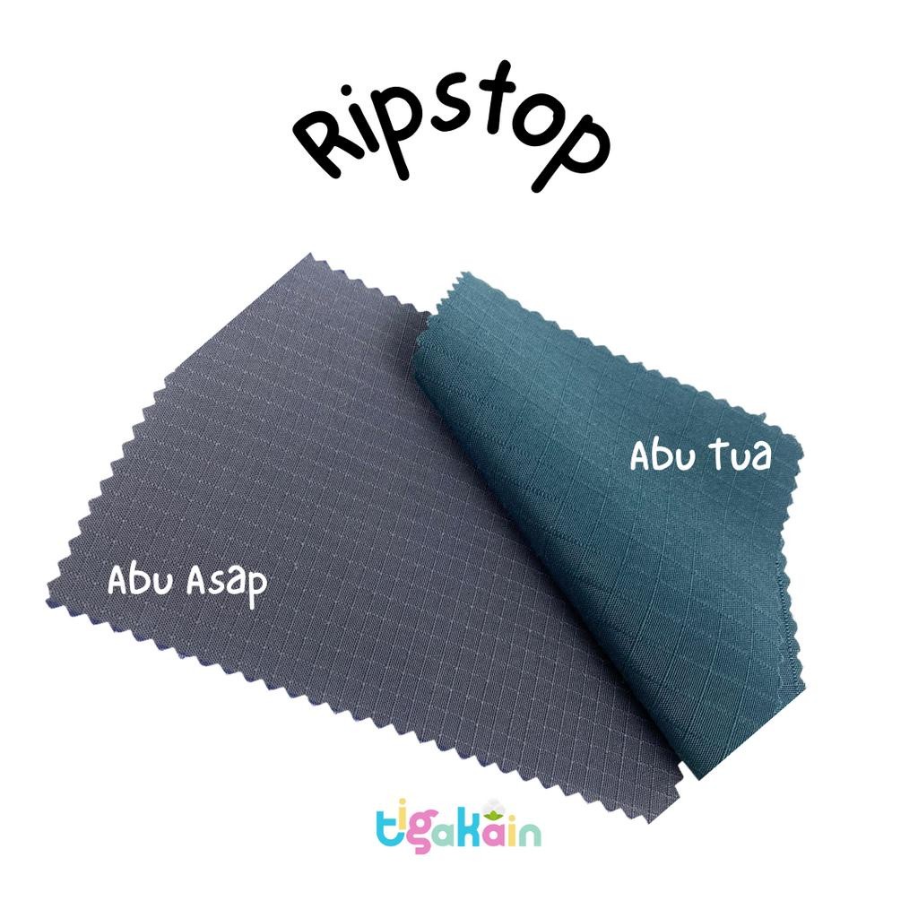 0.5 Meter Kain Ripstop/ Bahan Ribstok/ Ripstop