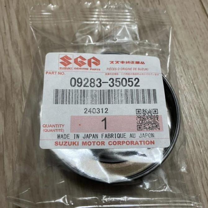 Seal Pinion Diff Sil Gardan Depan 4X4 Vitara Jimny Katana