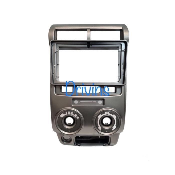 Frame Head Unit Android Toyota Avanza / Daihatsu Xenia 9 Inch 2004-2011 Car Original Dan Terpercaya
