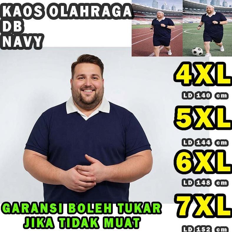 kaos baju olahraga dry fit drifit bola futsal padel golf tennis running badminton jersey gym polo t 