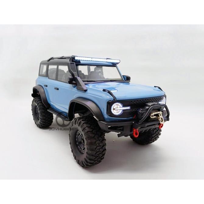 RC 1:10 Huangbo HB R1001 R1002 R1003 4WD RTR: Ford Bronco with WINCH