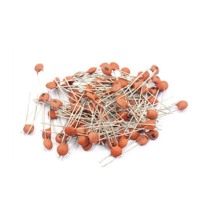 HOT SALE 1000pcs Kapasitor Keramik 47nf Capasitor 47 nF 50V capasitor capacitor