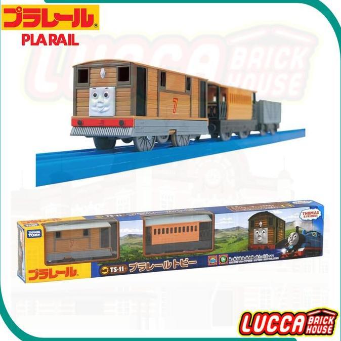 Takara Tomy Plarail Train TS-11 Toby