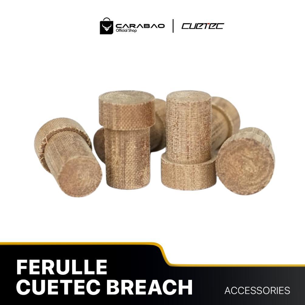 Ferulle Cuetec Breach Bahan Berkualitas Tinggi billiard