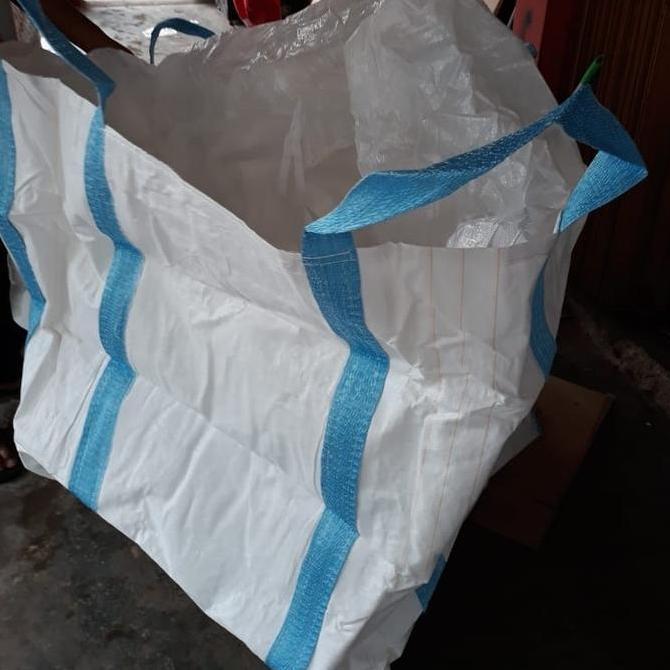Karung Jumbo Bag 2Ton Karung Besar Karung Barang Tas Karung Ukuran 2 Ton