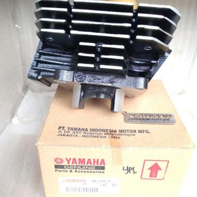 BLOK SILINDER RXKING RX-KING YP1 ORIGINAL YGP YAMAHA ASLI ORI 3KA YP1 terlaris