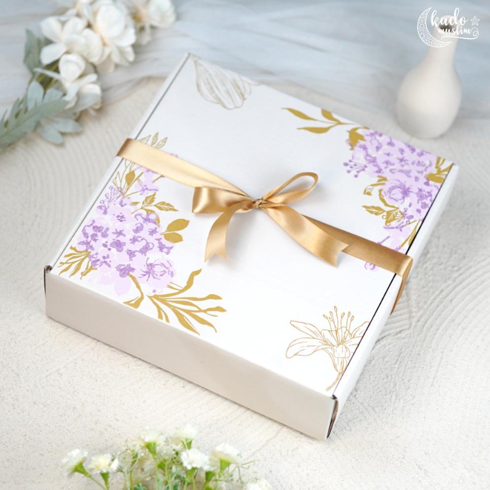 Diskon Hampers Mukena Pernikahan Sajadah Al Quran | Kado Ulang Tahun Guru | Set Seserahan Alat Shola