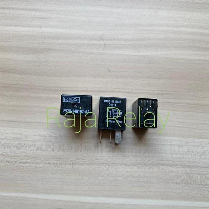 Relay Kaki 5 Fomoco Original Made In Italy Harga Khusus