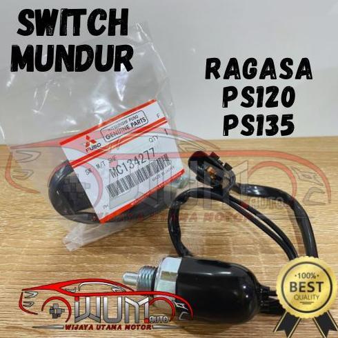 Switch Back Up Switch Mundur Swit Atret Ps120 Ps135 Ragasa