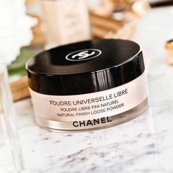Viso- Chanel Natural Finish Loose Powder | Poudre Universelle Libre | Bedak