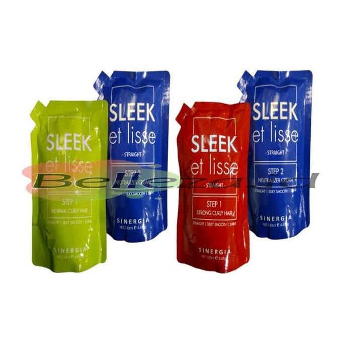 Ilvasto Sleek Et Lisse Smoothing 130Ml