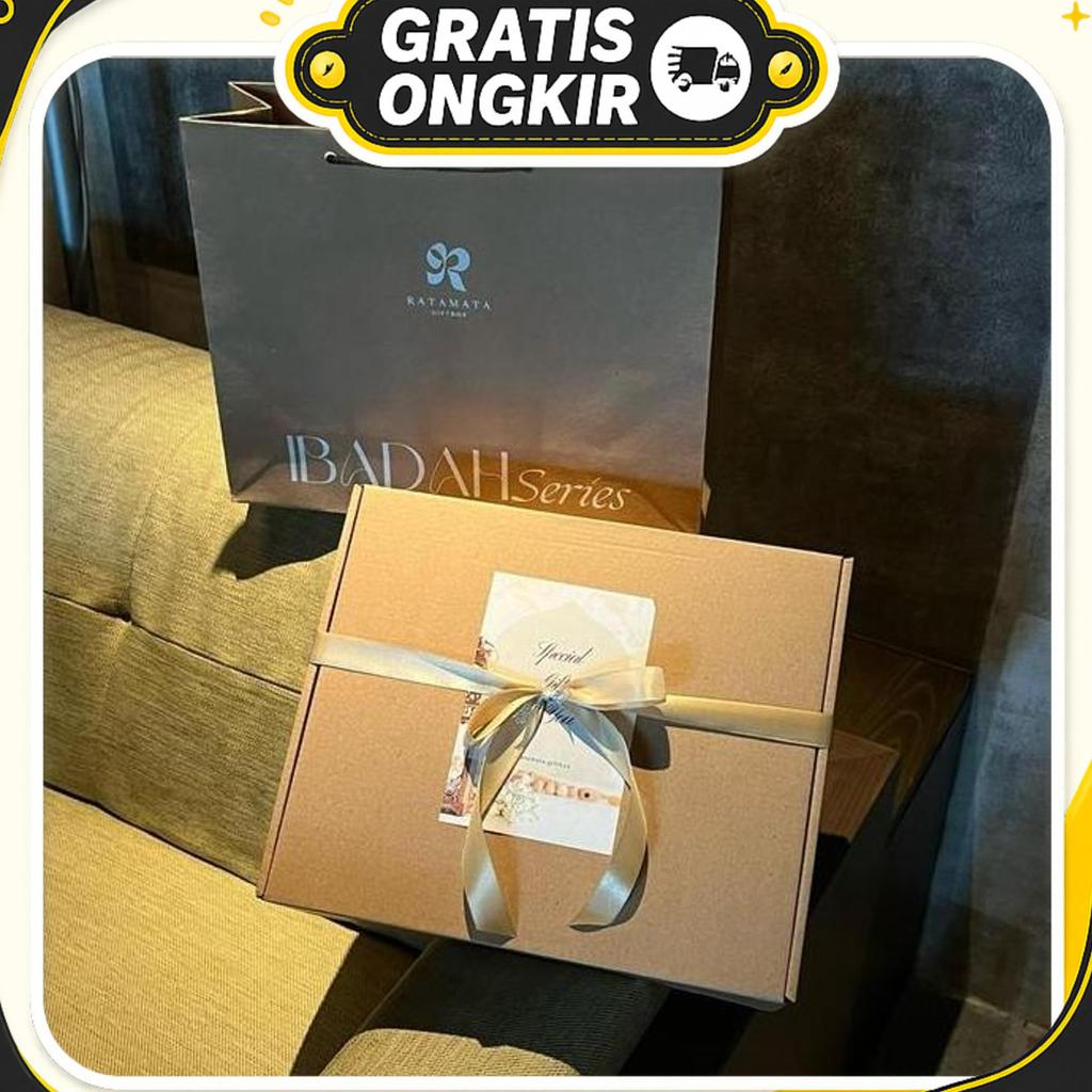 Hampers Mukena Hadiah Pernikahan Wedding Kado Sahabat Hampers Couple Hampers Sarung Travel