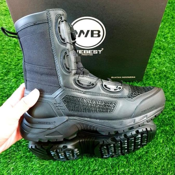 Kingg- Sepatu Pdl Boa Libra Mk2 We Tali Putaran Besar