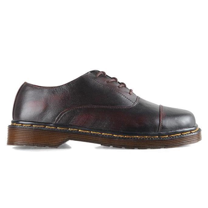 Kingg- Azcost - Sepatu Kulit Pria Oxford