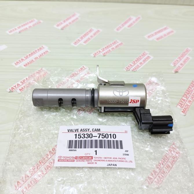 Sensor Oil Vvti Cam Timing Innova Fortuner Sensor Ocv Bensin Original