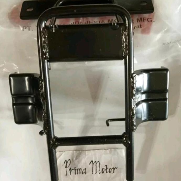 BREKET LAMPU DEPAN RX KING 2007 DUDUKAN LAMPU RX KING 07 ORI YAMAHA