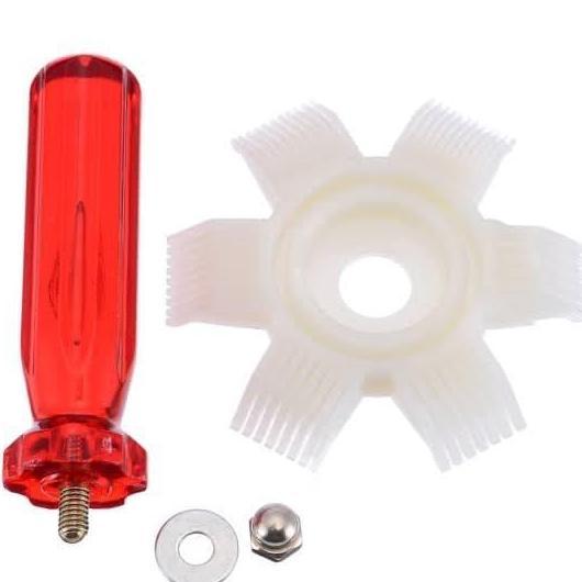 SISIR CONDENSOR AC . FIN CONDENSOR AC