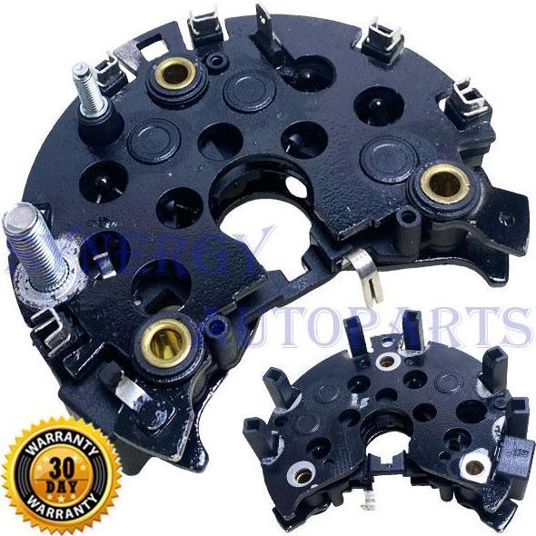 Ic Regulator Alternator Mercedes Benz Mercy Bhp-11204 - 10008408