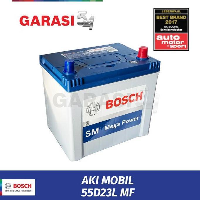 Murah Aki Mobil Bosch Mf 55D23L
