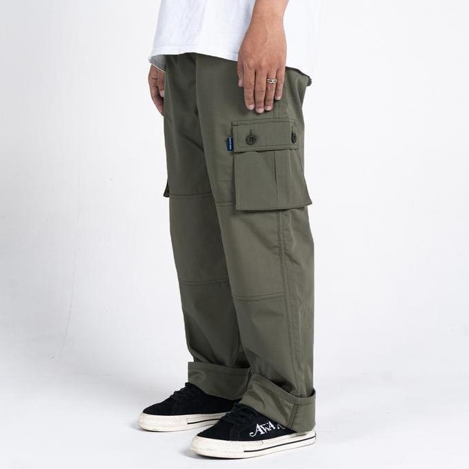 Pride N Joy Co - Celana Cargo Rangers Loose Collection