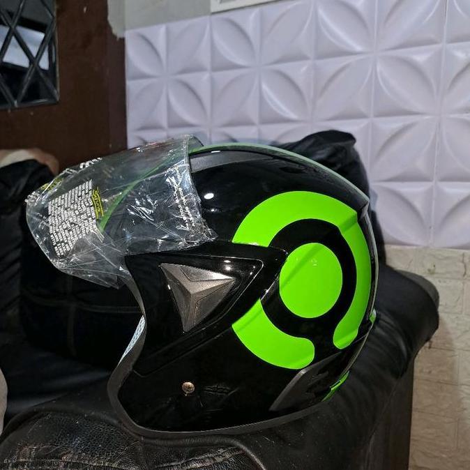 Sale Helm Gojek Type Jp13 Sporty