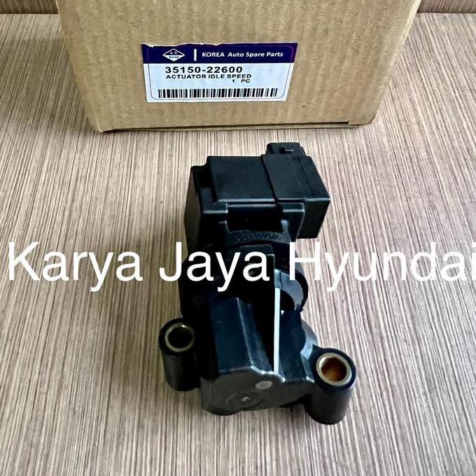 Isc Actuator Idle Speed Hyundai Verna Avega Getz