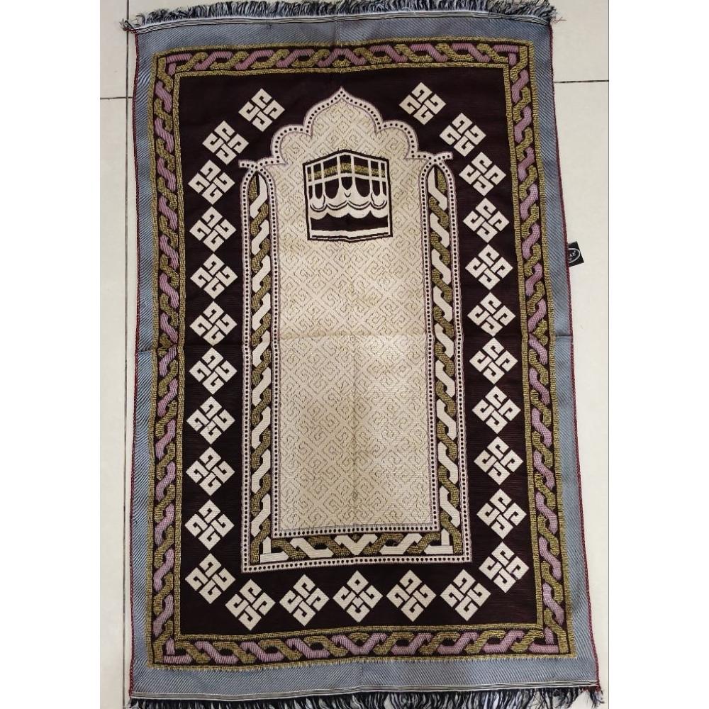 Best Seller {Grosir} Sajadah Tenun Tijarah/Sajadah Travel