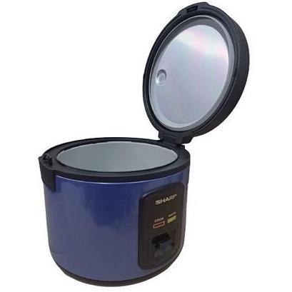 Magicom Sharp Ks-G18Mh Bl Rice Coocer 1,8 L 3In1 Original Bergaransi