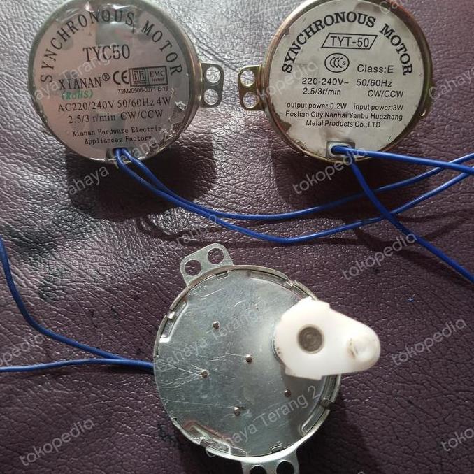 Rotary kipas Angin Synchronous Rotary Swing Kipas Angin MIYAKO/REGENCY