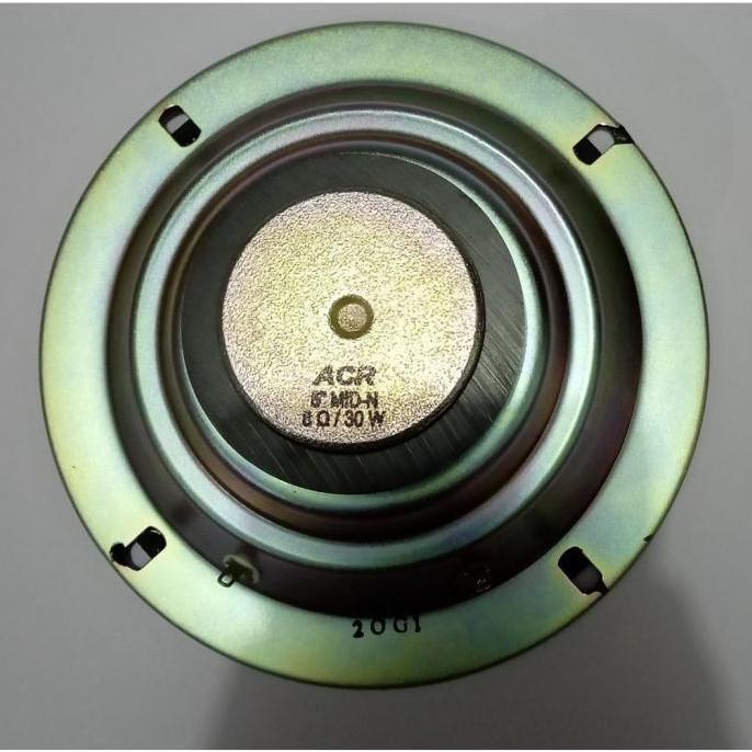 Speaker Middle Mid Range ACR 5 Inch ACR 5 inch 30 Watt