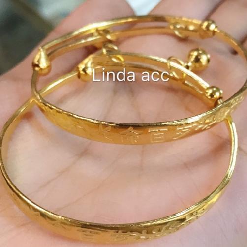 Gelang Xuping Anak Anak
