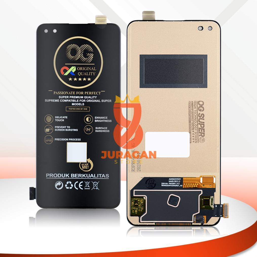 LCD TOUCHSCREEN OPPO RENO 3 PRO 4G COMPLETE ORIGINAL
