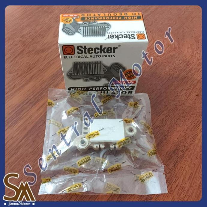 Ic Regulator Alternator Hino Lohan Fm 260 Stecker