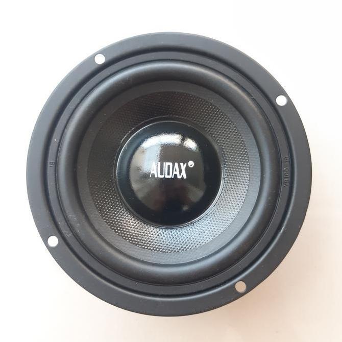 SPEAKER 4 INCH WOOFER AUDAX 60WATT 8 OHM 4IN 4" 4.5 INCH 4.5INCH AUDAX