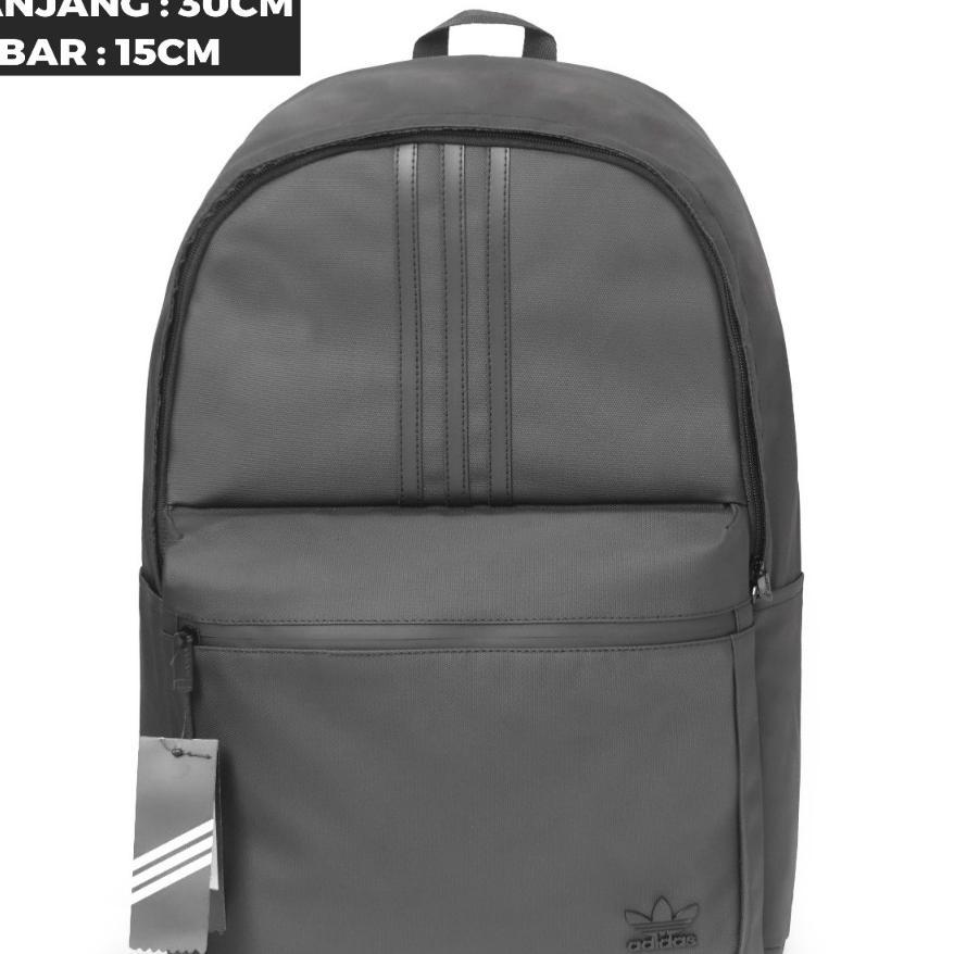 Tas Ransel Adidas Backpack Pria Import Mirror Ori / Tas Punggung / Tas Travelling