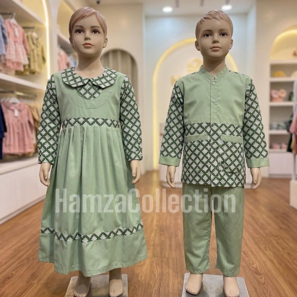 Diskon Seragam Muslim Anak . Gamis Muslim Tk / Paud . Gamis Setelan Laki